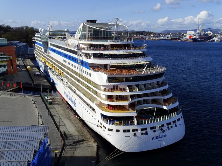 AIDA Opens Bookings for 2025-26 World Cruise - Cruise Industry News ...