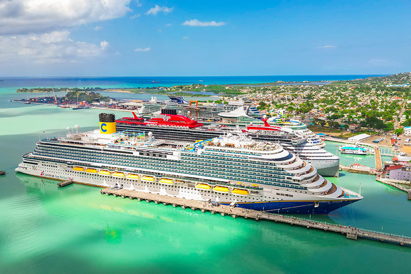 Venezia in Antigua