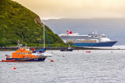 Bolette in Scotland