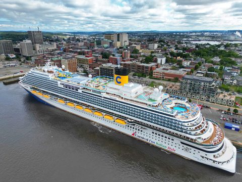 Carnival Venezia in Saint John