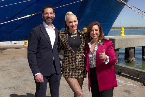 Carnival Jubilee Christening