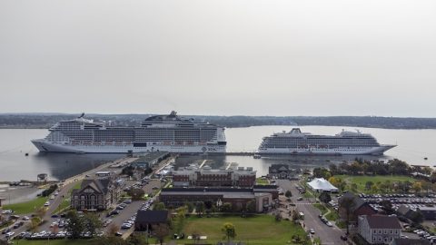 Charlottetown Ships