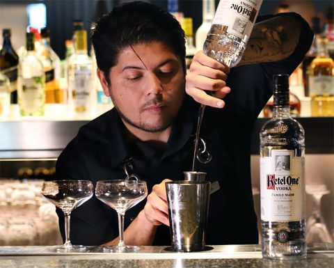 Bartender