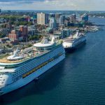 Halifax Cruise Ship