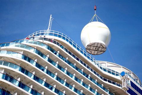 Intellian Dome