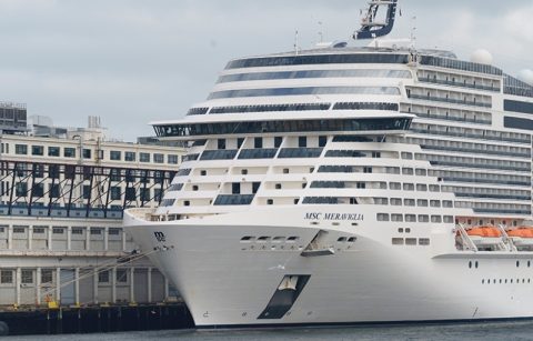 Meraviglia in Massport