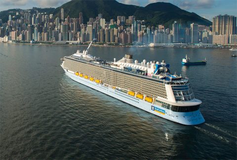 Royal Caribbean: Quantum’s Los Angeles Program Includes 44 Departures ...