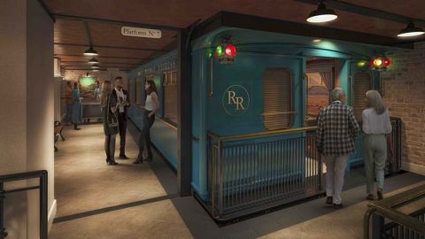 Royal Railway