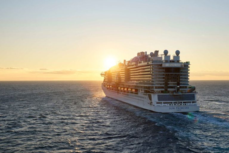 Princess Cruises Summer 2024 Deployment Breakdown Cruise Industry