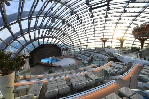 Princess Dome