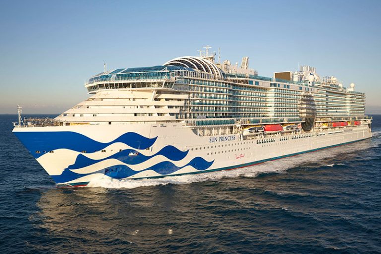 Innovative Food Waste Biodigesters For Sun Princess Cruise Industry