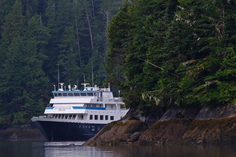Alaskan Dream Ship