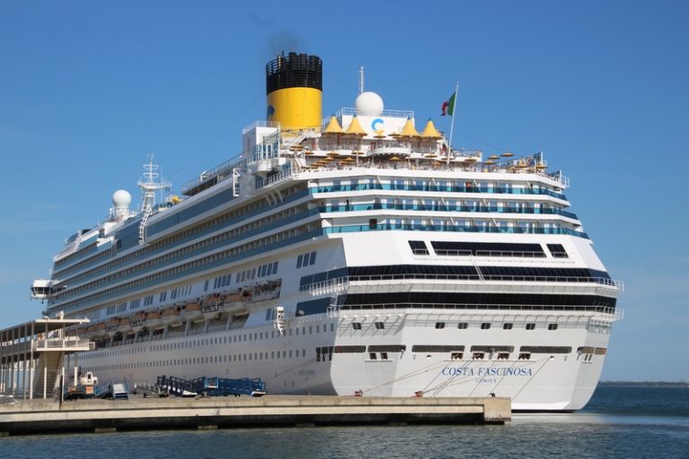 Costa Ship Drops Visits to Santorini in 2025 Cruise Industry News