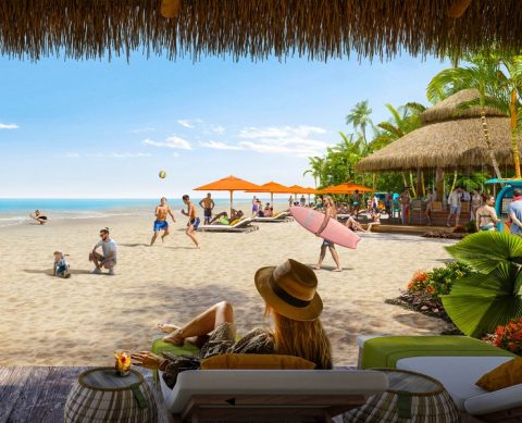 Cozumel Beach Club