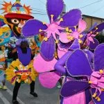Disney supports Junior Junkanoo