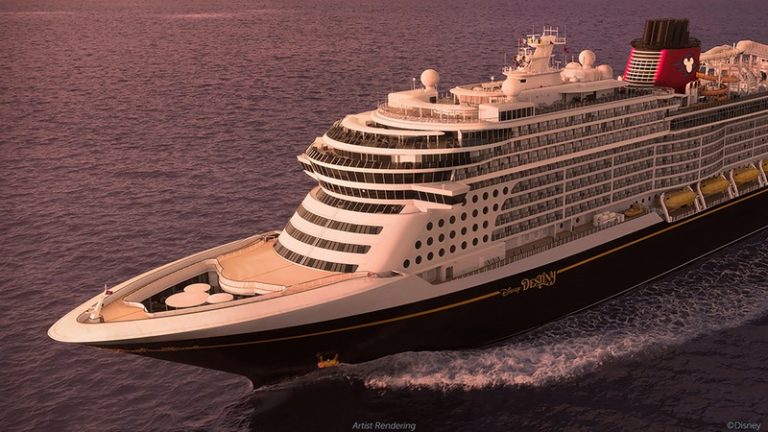 Disney Cruise Line: 2025 Ship to Be Named Disney Destiny - Cruise ...