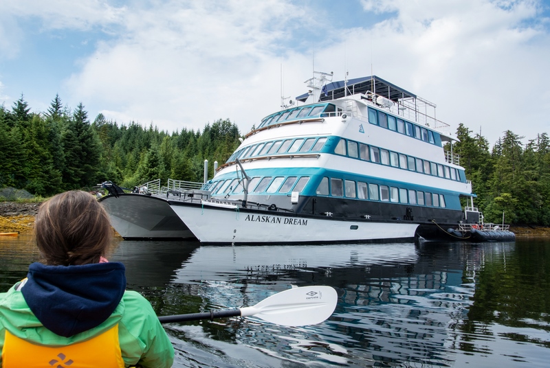 Alaskan Dream Cruises Announces New 2025 Itineraries - Cruise