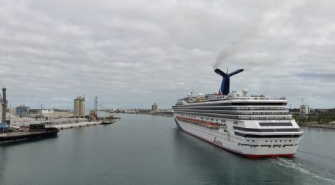 Carnival Freedom