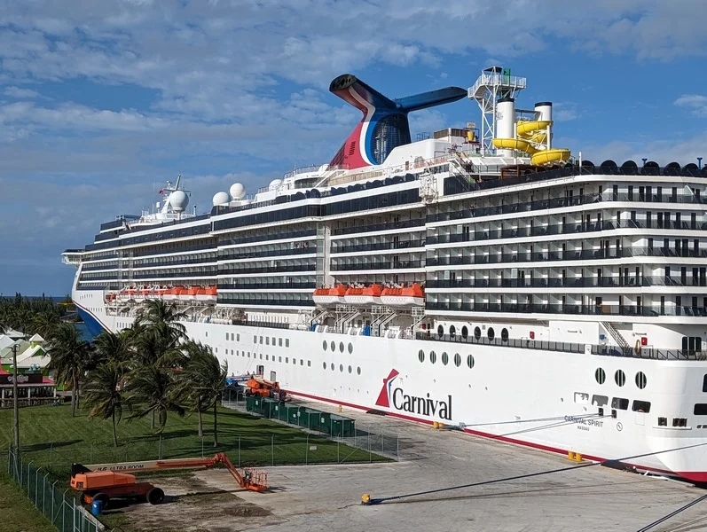 Carnival Spirit