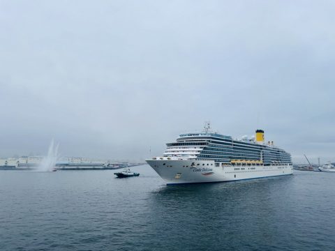 Costa Deliziosa