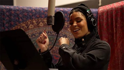 Jordin Sparks