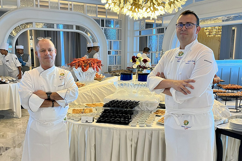 Oceania Chefs