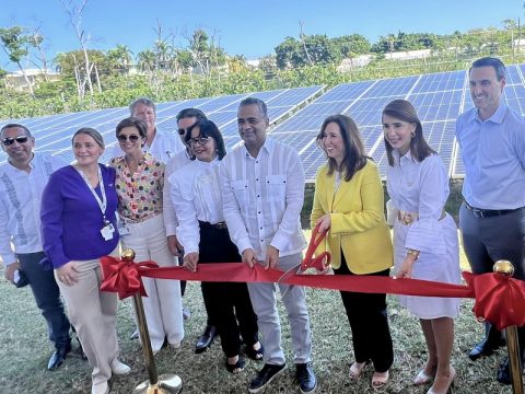 Ribbon Cutting