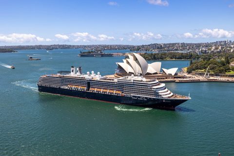 Westerdam Sydney