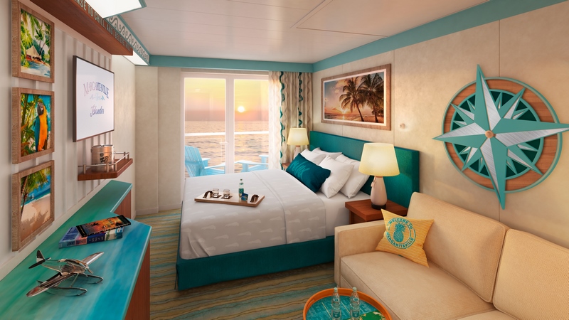 Balcony Stateroom