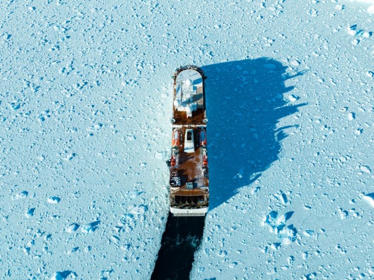 Aurora Expeditions Announces 202526 Antarctica Season Cruise