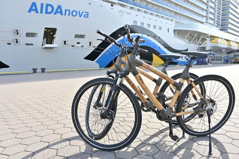 AIDA Cruises Expands Cooperation with Kiel-based my Boo - Cruise ...