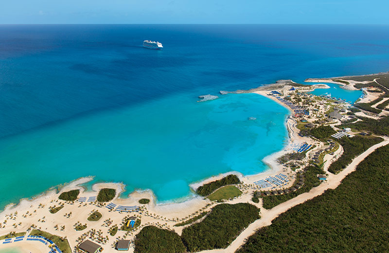 Great Stirrup cay