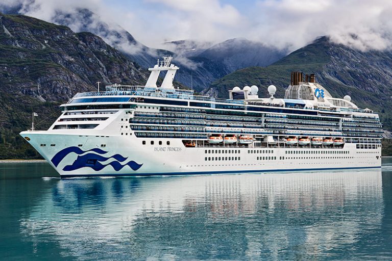 Princess Cruises Announces Revised 2025 World Cruise Itineraries