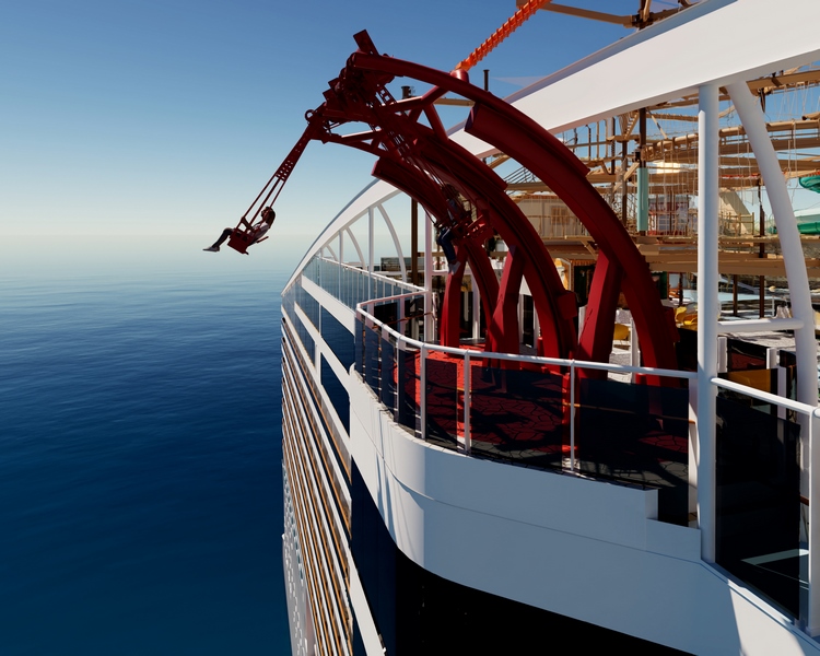 MSC Cliff Hanger