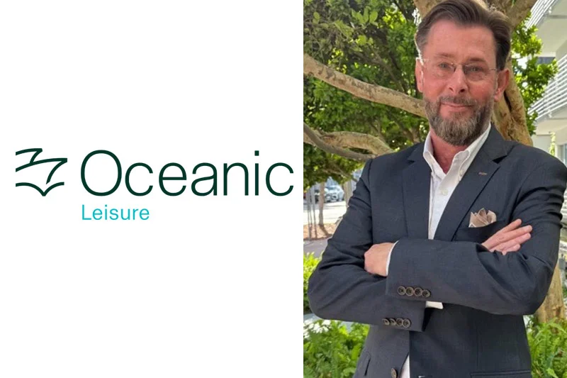 Oceanic Catering has launched a new brand