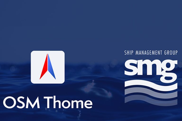 OSM Thome and Ship Management Group Sign LOI - Cruise Industry News ...