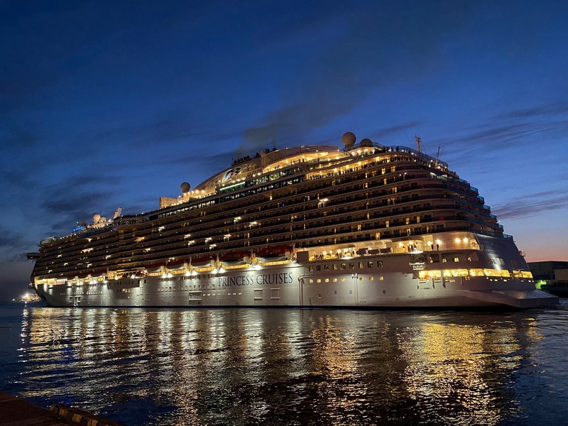 Osaka Welcomes Three Maiden Calls - Cruise Industry News | Cruise News