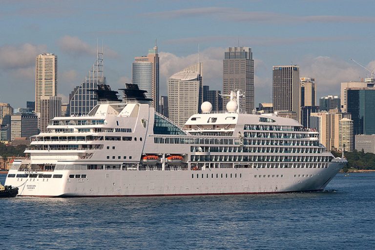 Odyssey Completes Final Season in Alaska for Seabourn - Cruise Industry ...