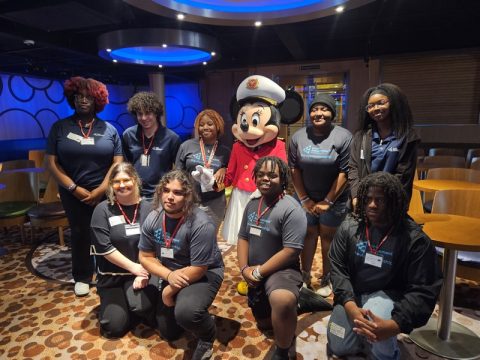 Disney Magic Tour