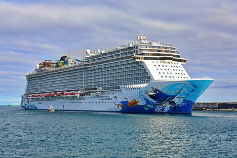 Norwegian Escape