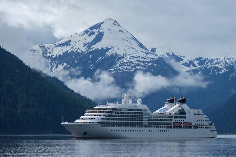 Seabourn Kicks off 2024 Alaska Season - Cruise Industry News | Cruise News