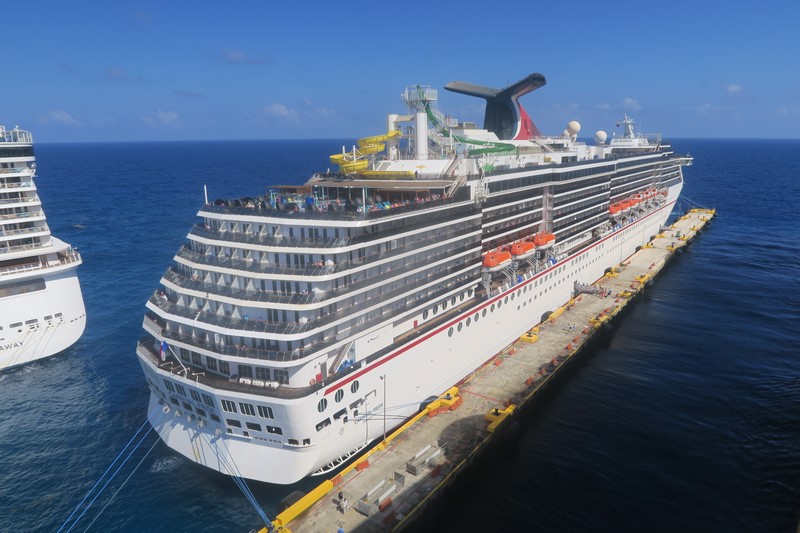 Tropical Despair Impacts Carnival Delight’s Itinerary – Cruise Business Information