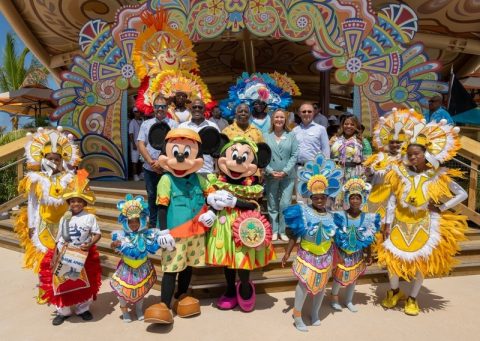 Disney community celebration