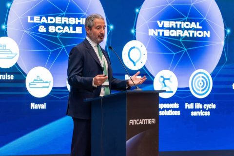 fincantieri presentation