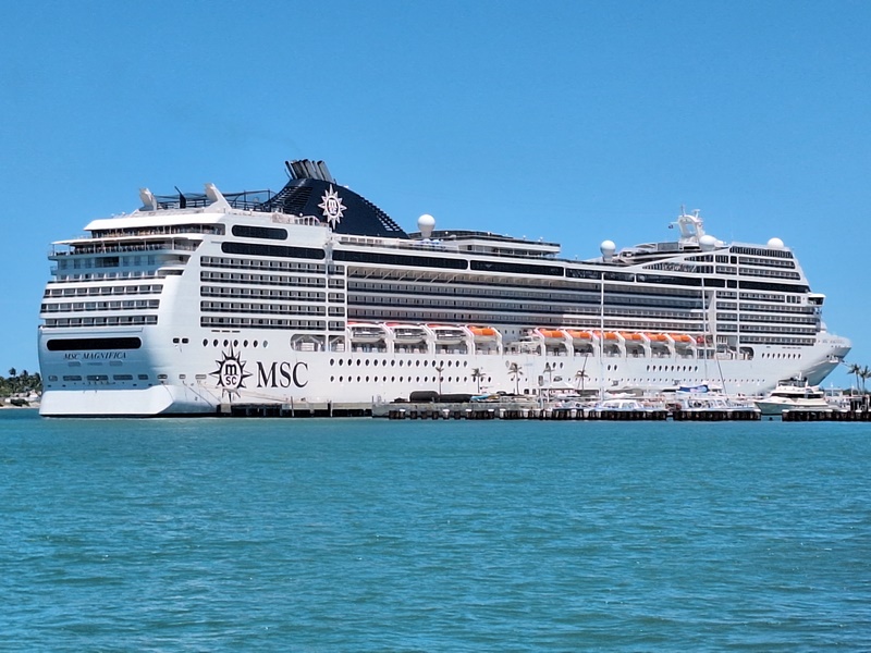 MSC Magnifica