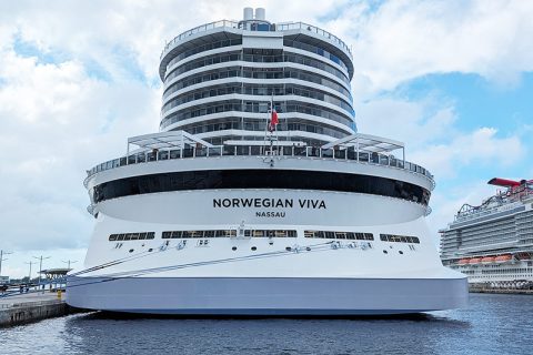 Norwegian Viva