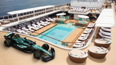 Regent Spotlight Voyage