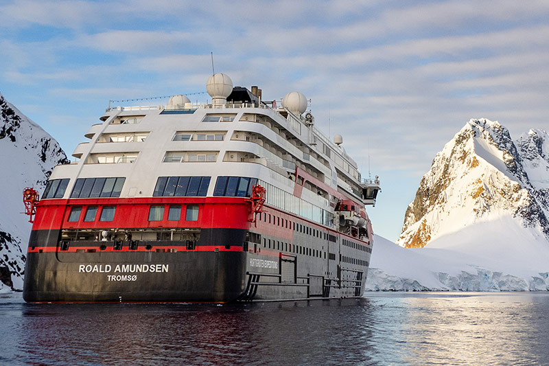 HX Cancels Alaska Cruises Attributable to Drydock Delay – Cruise Trade Information