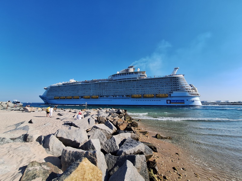 Symphony of the Seas