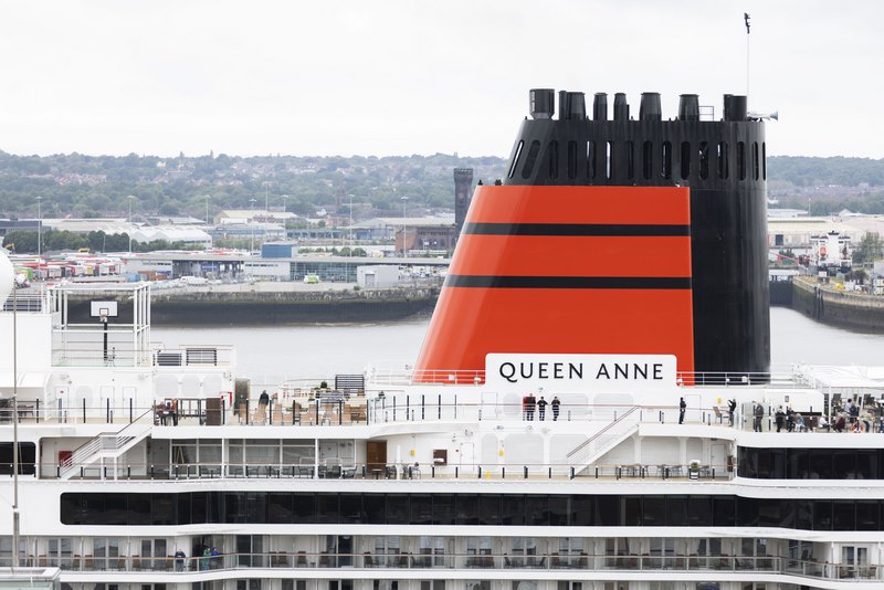 Queen Anne Naming